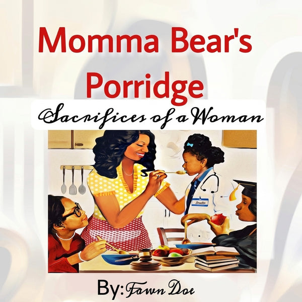 Momma Bear’s Porridge Sacrifices of a Woman