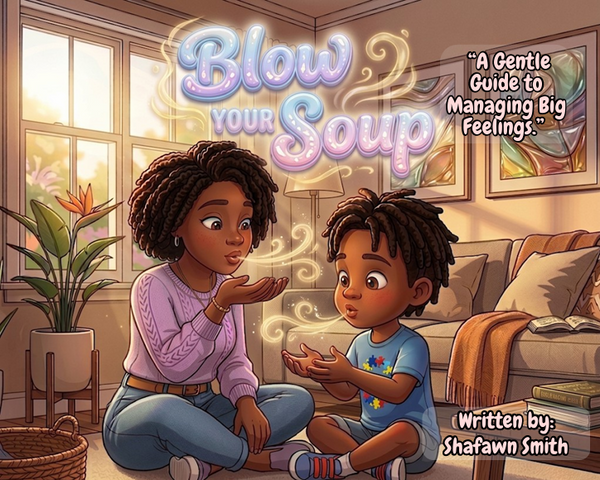 Blow Your Soup: A Gentle Guide to Managing Big Feelings